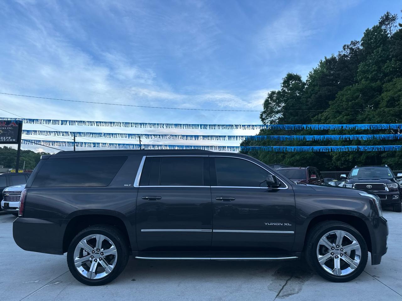 GMC Yukon XL SLT 2WD 2016