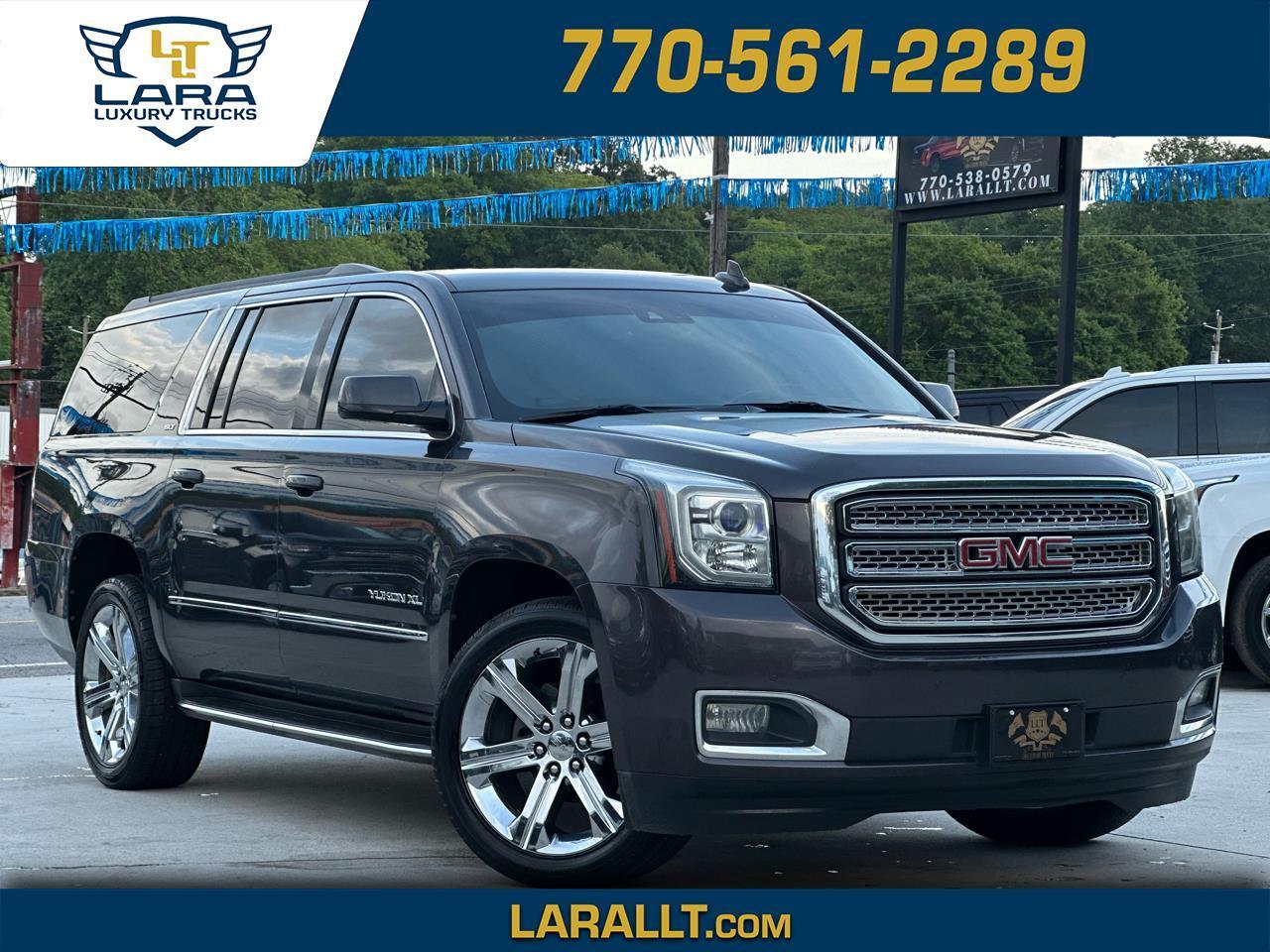 GMC Yukon XL SLT 2WD 2016