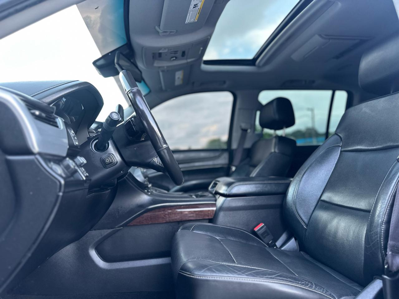 GMC Yukon XL SLT 2WD 2016