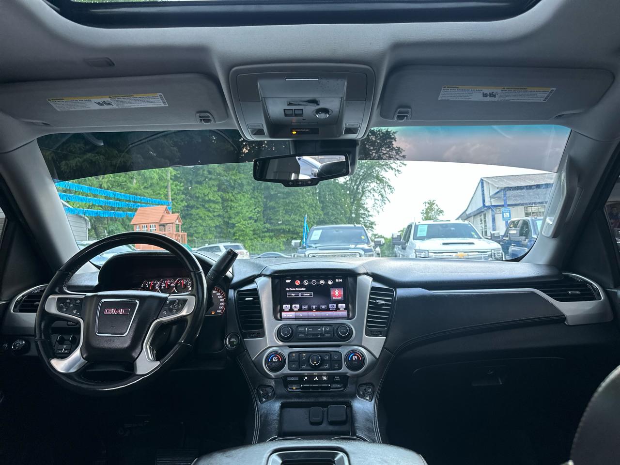 GMC Yukon XL SLT 2WD 2016