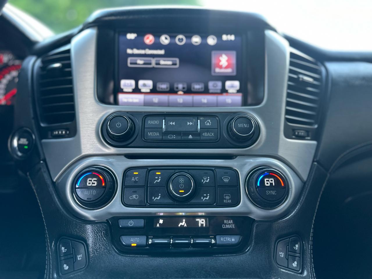 GMC Yukon XL SLT 2WD 2016