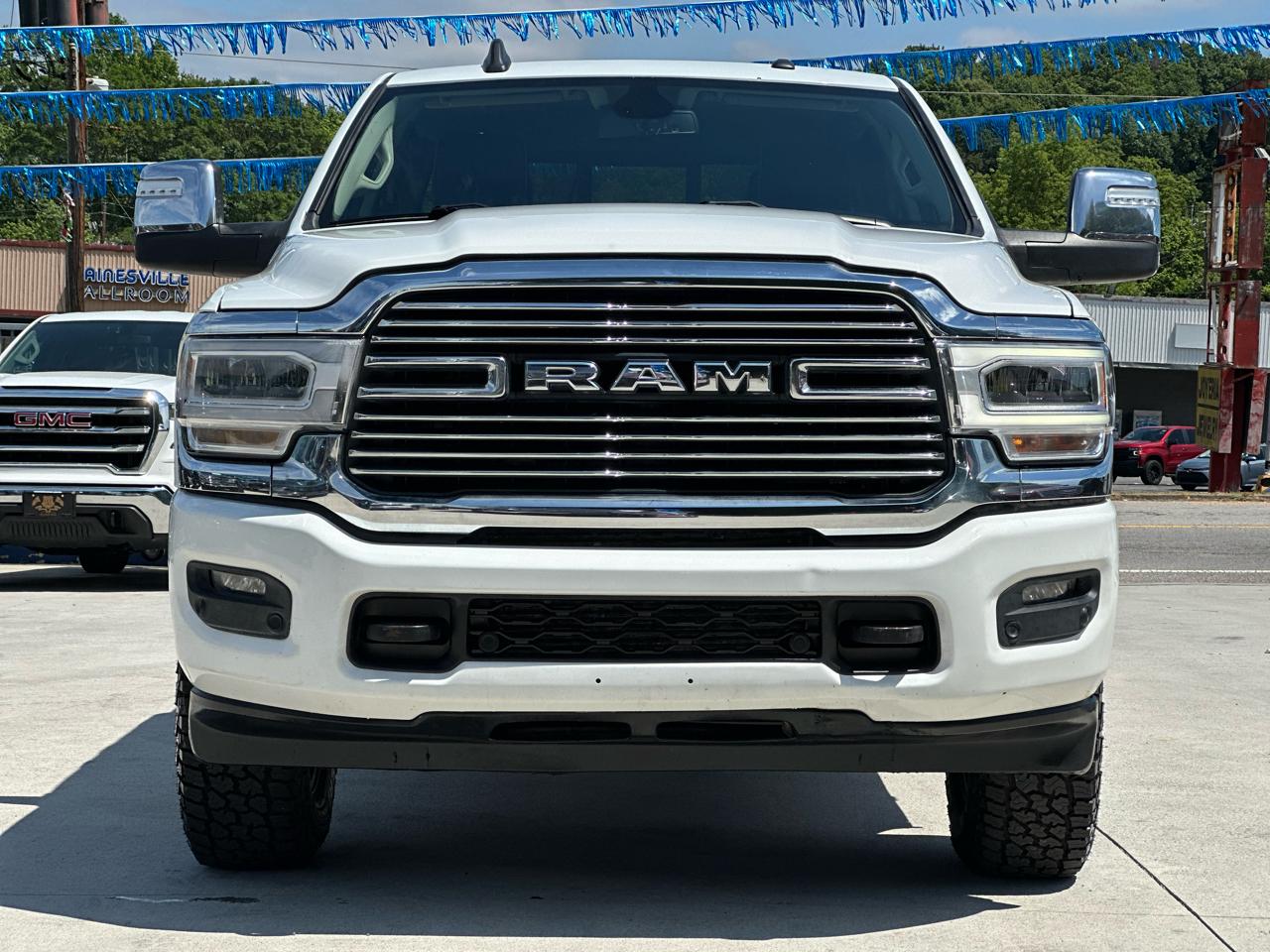 RAM 2500 Laramie Crew Cab SWB 4WD 2024