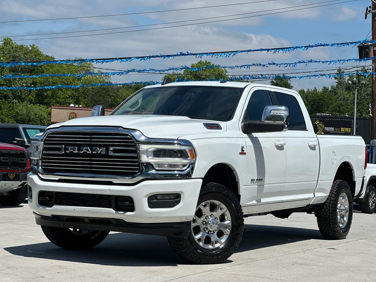 RAM 2500 Laramie Crew Cab SWB 4WD 2024