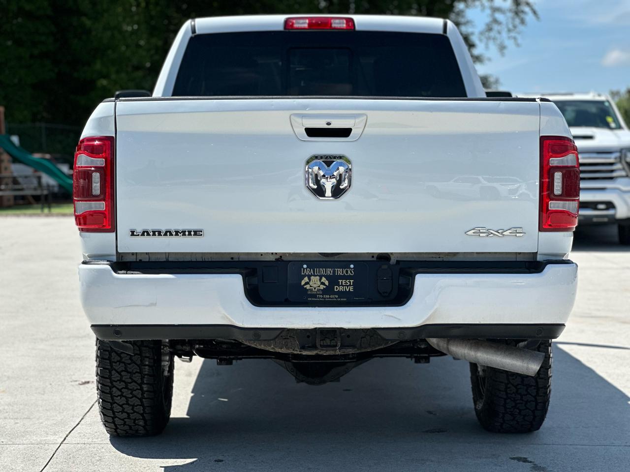 RAM 2500 Laramie Crew Cab SWB 4WD 2024