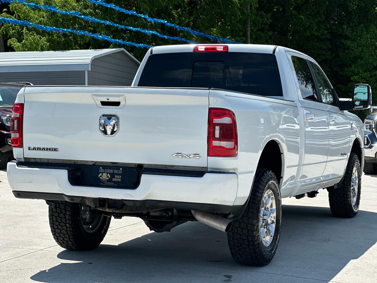 RAM 2500 Laramie Crew Cab SWB 4WD 2024