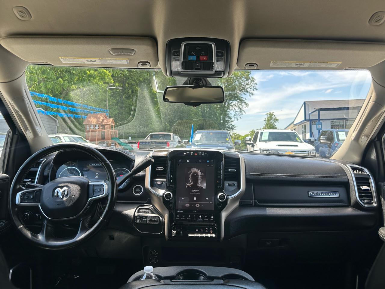 RAM 2500 Laramie Crew Cab SWB 4WD 2024