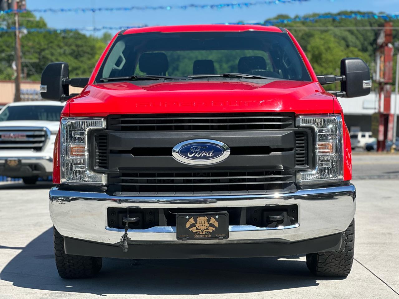 Ford F-250 SD Lariat SuperCab 2WD 2019