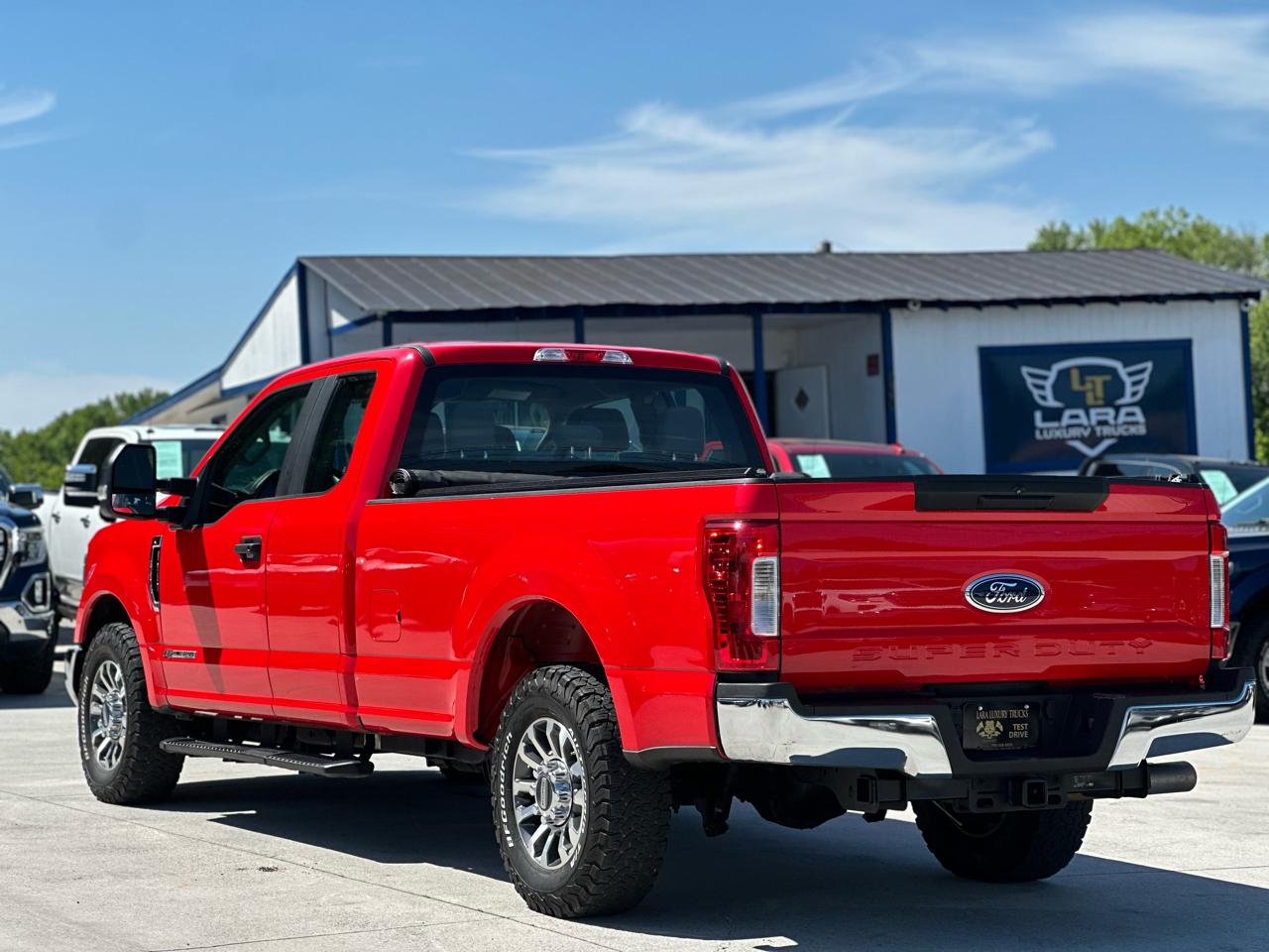 Ford F-250 SD Lariat SuperCab 2WD 2019