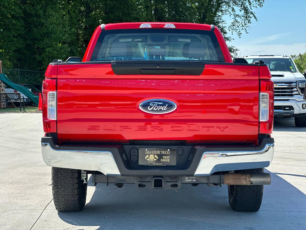 Ford F-250 SD Lariat SuperCab 2WD 2019
