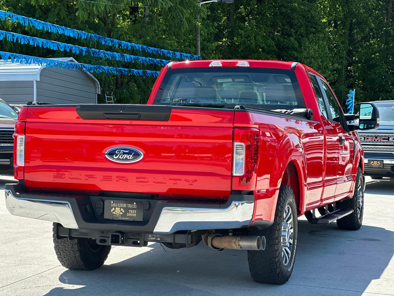 Ford F-250 SD Lariat SuperCab 2WD 2019