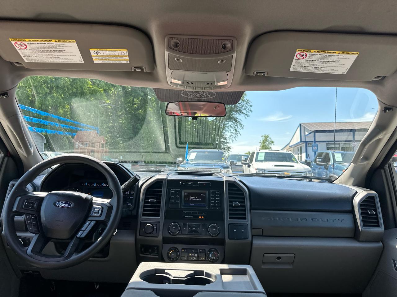 Ford F-250 SD Lariat SuperCab 2WD 2019