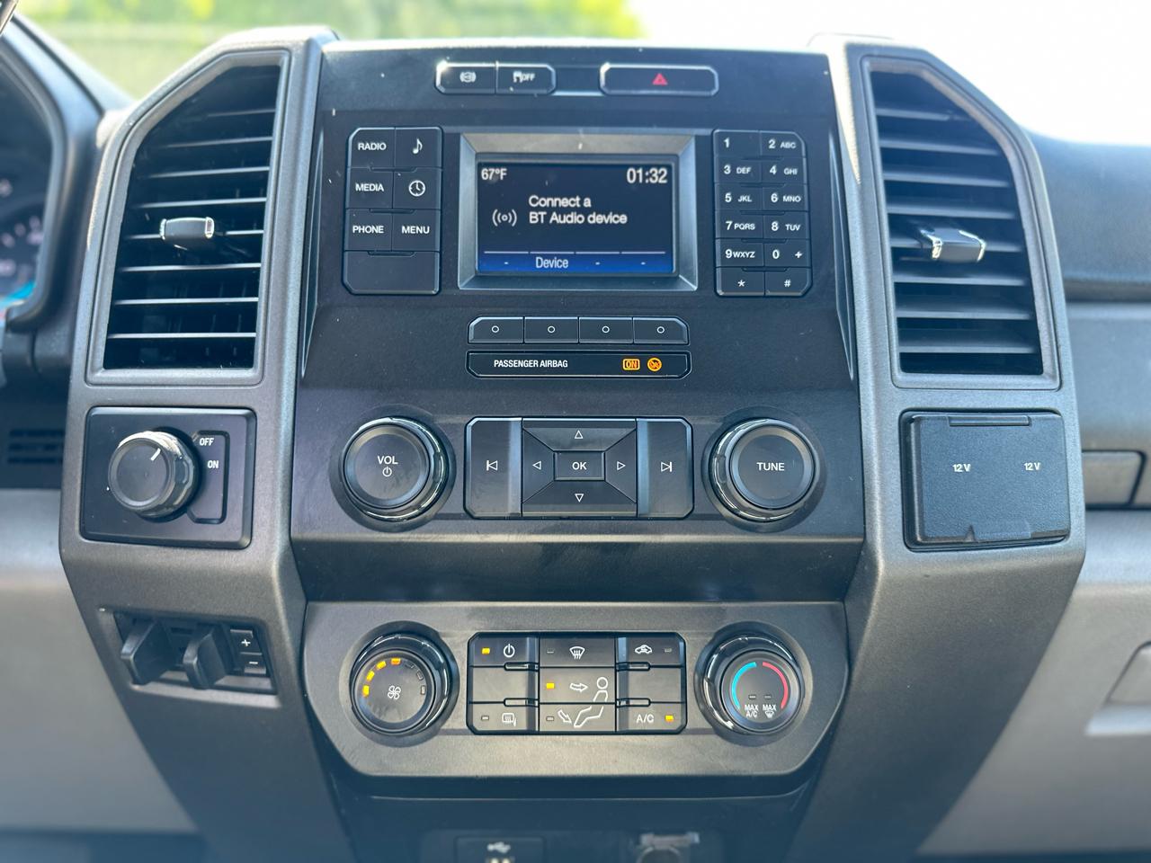 Ford F-250 SD Lariat SuperCab 2WD 2019