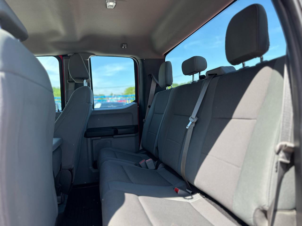 Ford F-250 SD Lariat SuperCab 2WD 2019