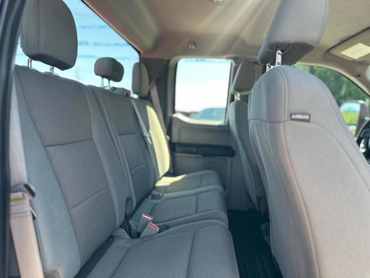 Ford F-250 SD Lariat SuperCab 2WD 2019