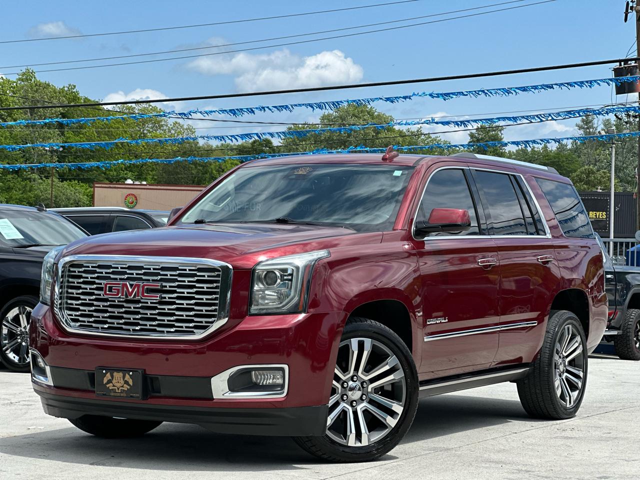 GMC Yukon Denali 2WD 2019