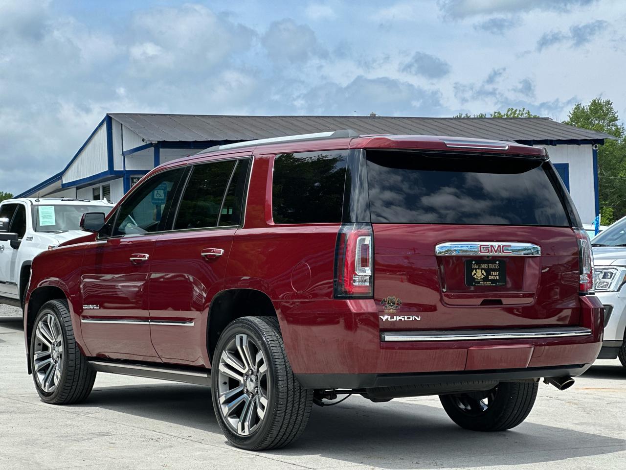 GMC Yukon Denali 2WD 2019