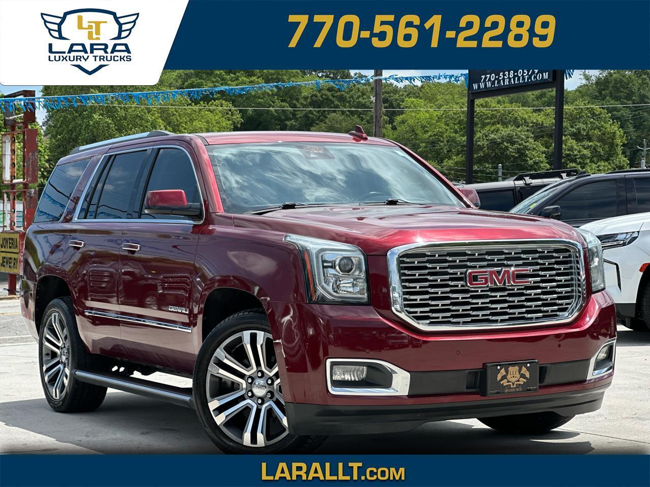 GMC Yukon Denali 2WD 2019