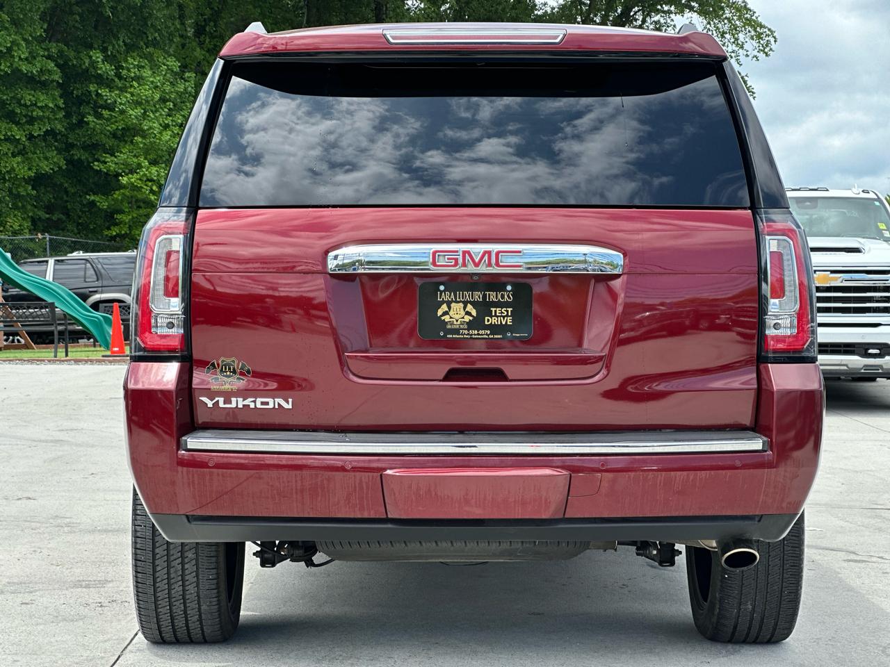 GMC Yukon Denali 2WD 2019