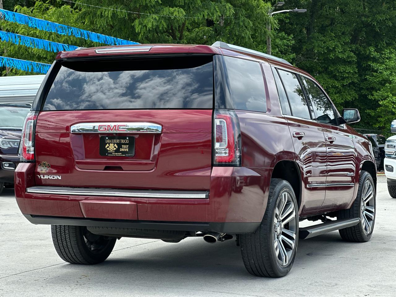 GMC Yukon Denali 2WD 2019