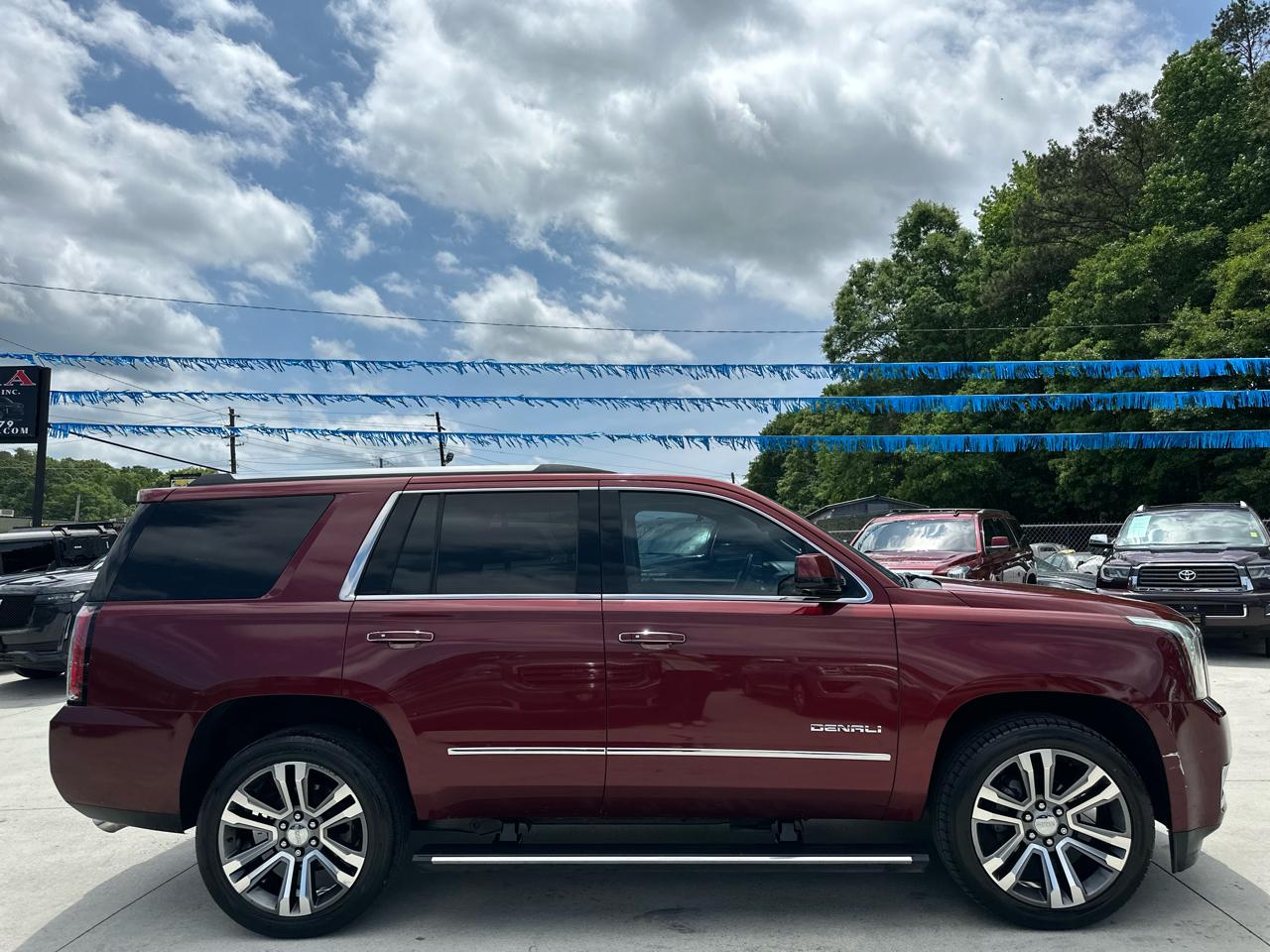 GMC Yukon Denali 2WD 2019
