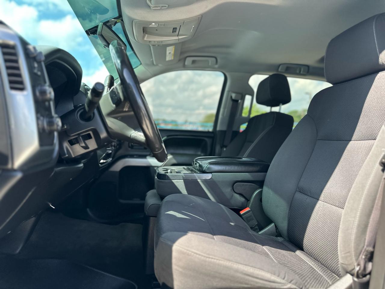 Chevrolet Silverado 1500 LT Crew Cab 4WD 2017