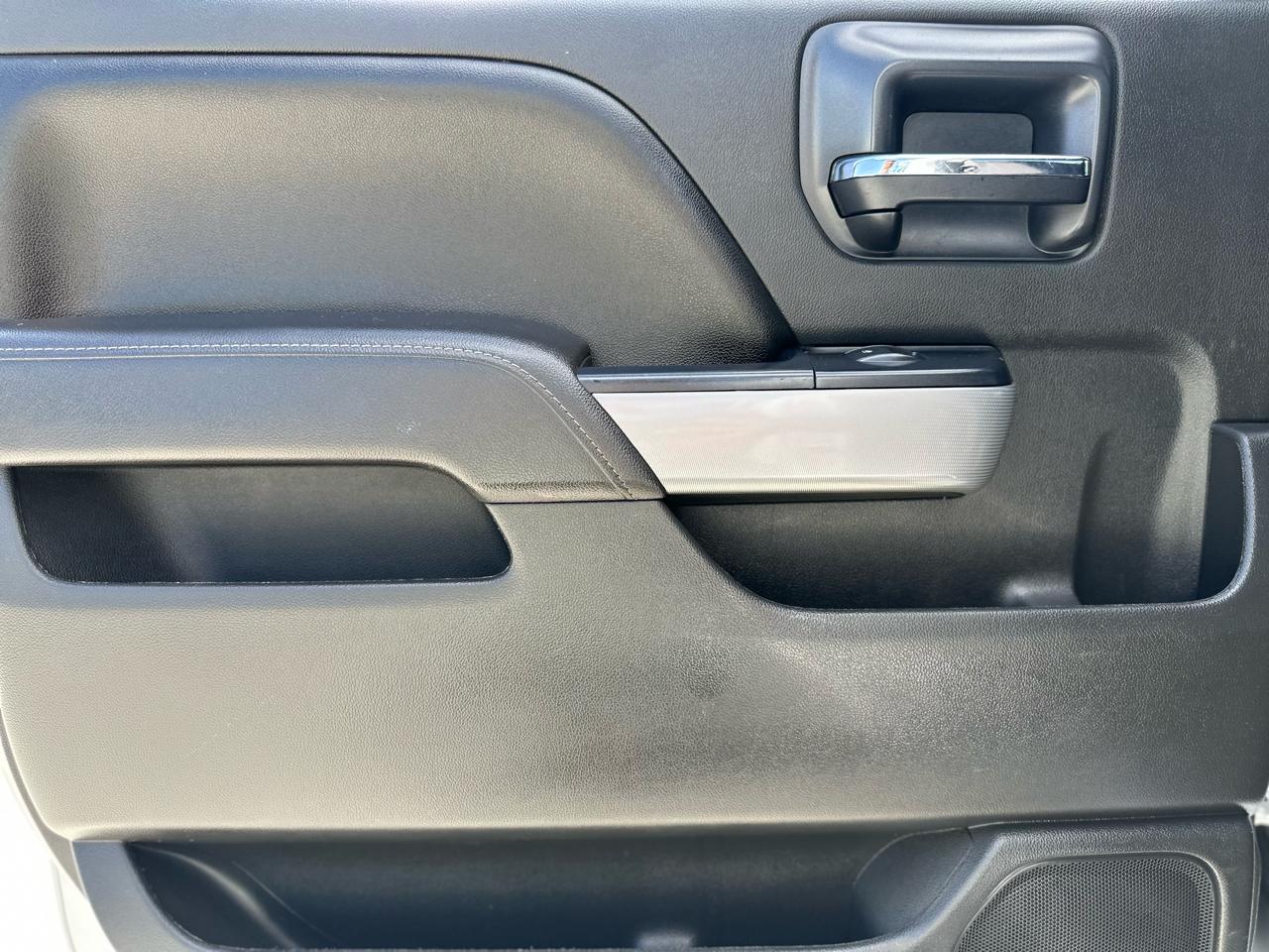 Chevrolet Silverado 1500 LT Crew Cab 4WD 2017