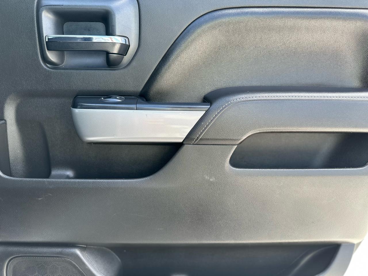 Chevrolet Silverado 1500 LT Crew Cab 4WD 2017