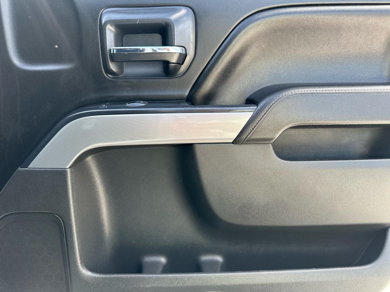 Chevrolet Silverado 1500 LT Crew Cab 4WD 2017