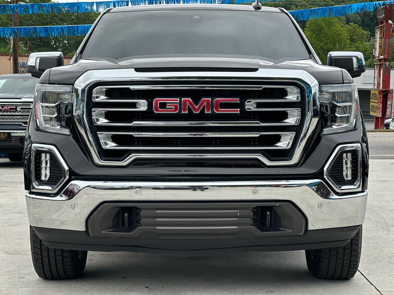 GMC Sierra 1500 SLT Crew Cab 4WD 2020