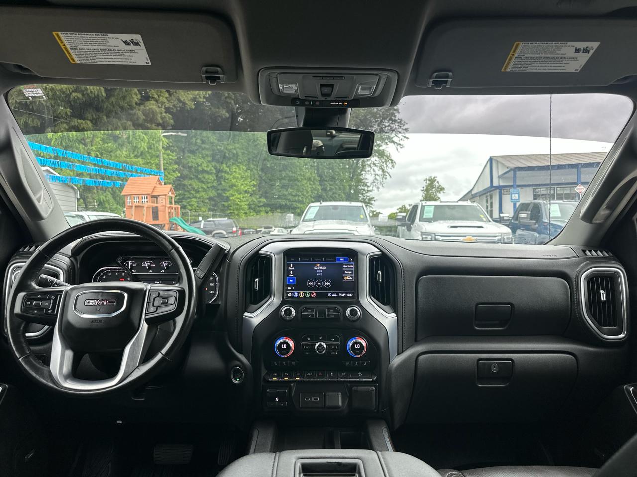 GMC Sierra 1500 SLT Crew Cab 4WD 2020