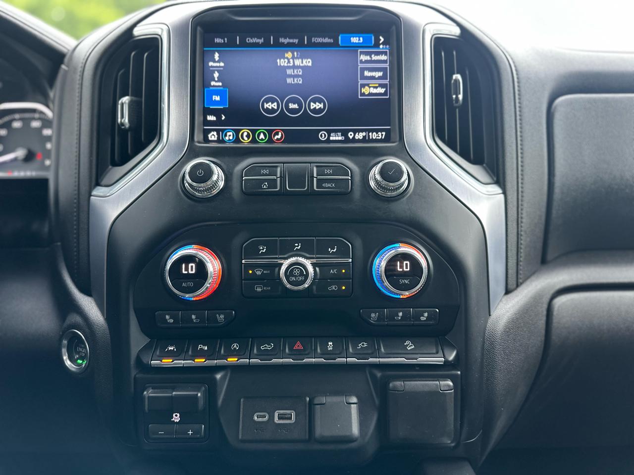 GMC Sierra 1500 SLT Crew Cab 4WD 2020