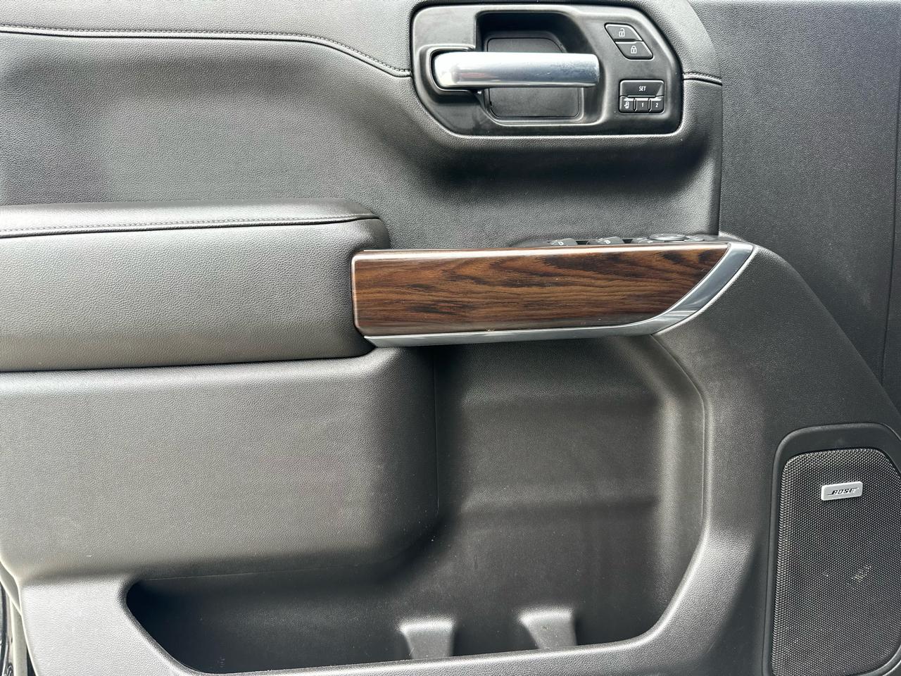 GMC Sierra 1500 SLT Crew Cab 4WD 2020