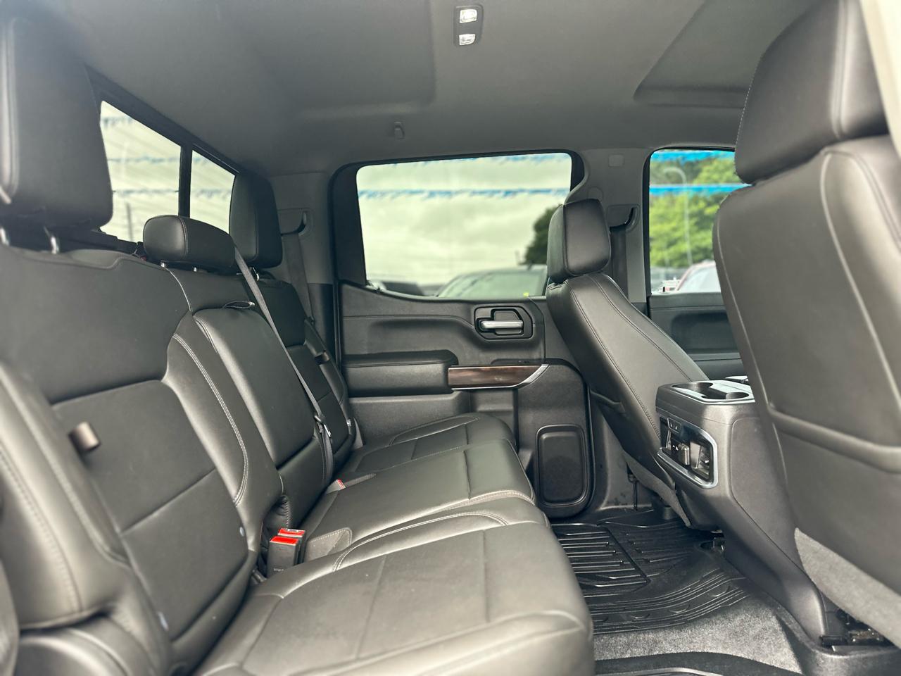 GMC Sierra 1500 SLT Crew Cab 4WD 2020