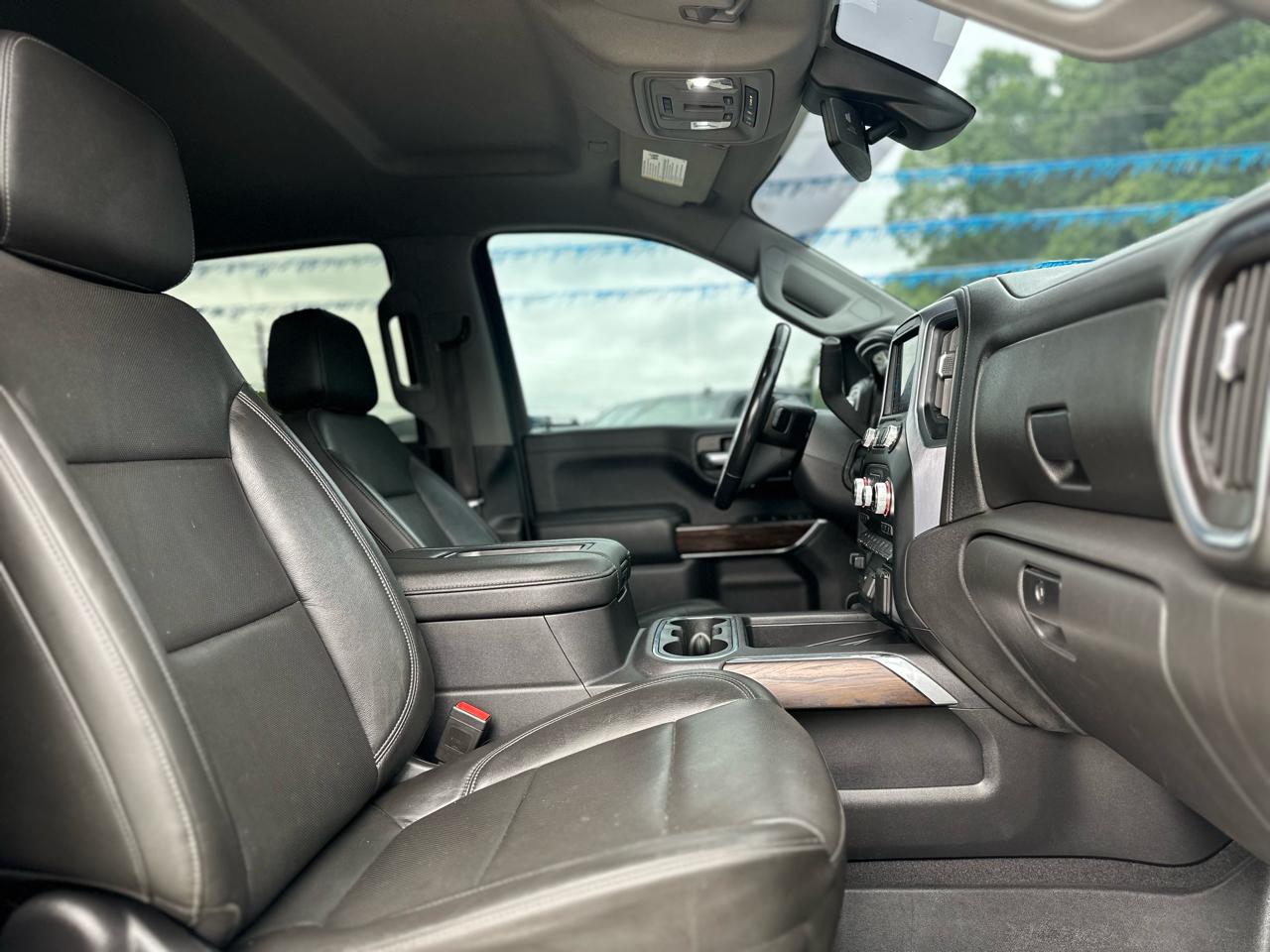 GMC Sierra 1500 SLT Crew Cab 4WD 2020