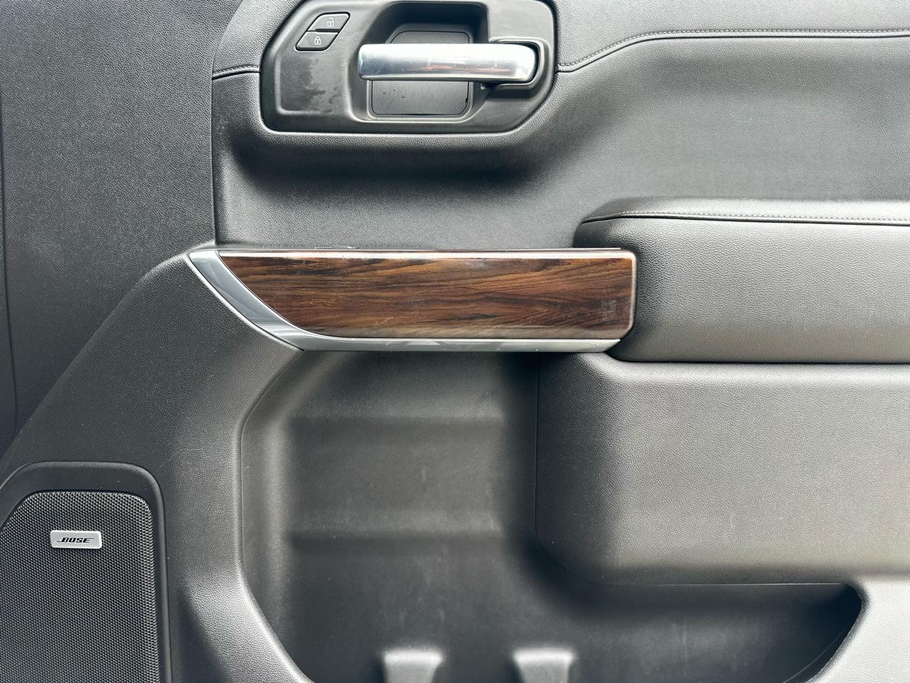 GMC Sierra 1500 SLT Crew Cab 4WD 2020