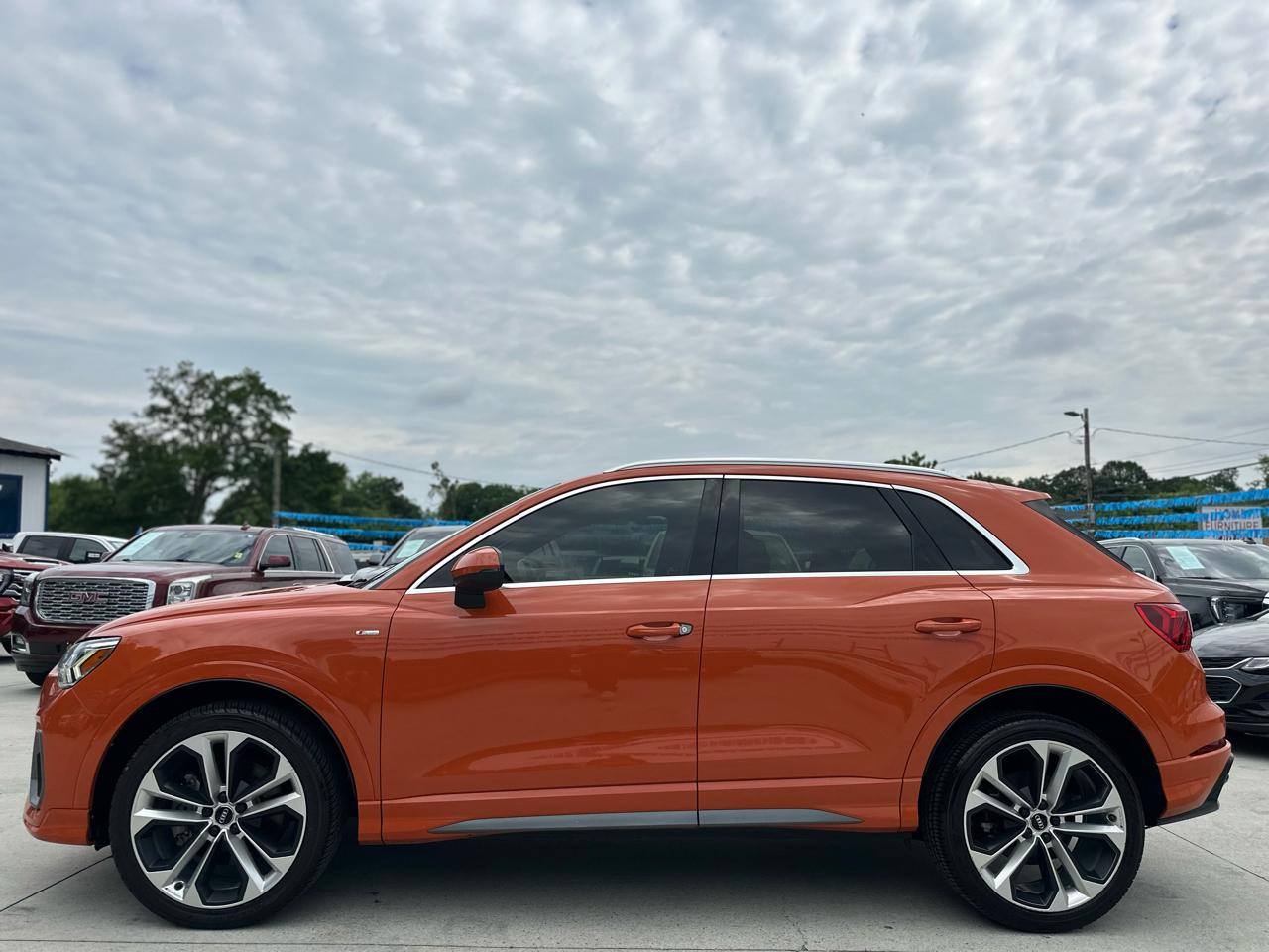 Audi Q3 S line Premium Plus quattro 2020
