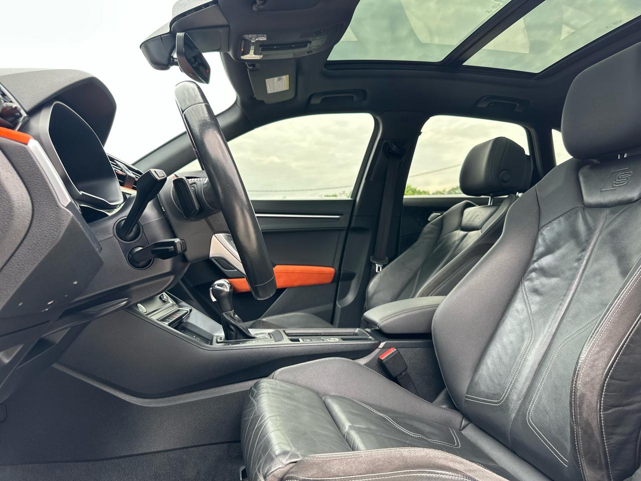 Audi Q3 S line Premium Plus quattro 2020
