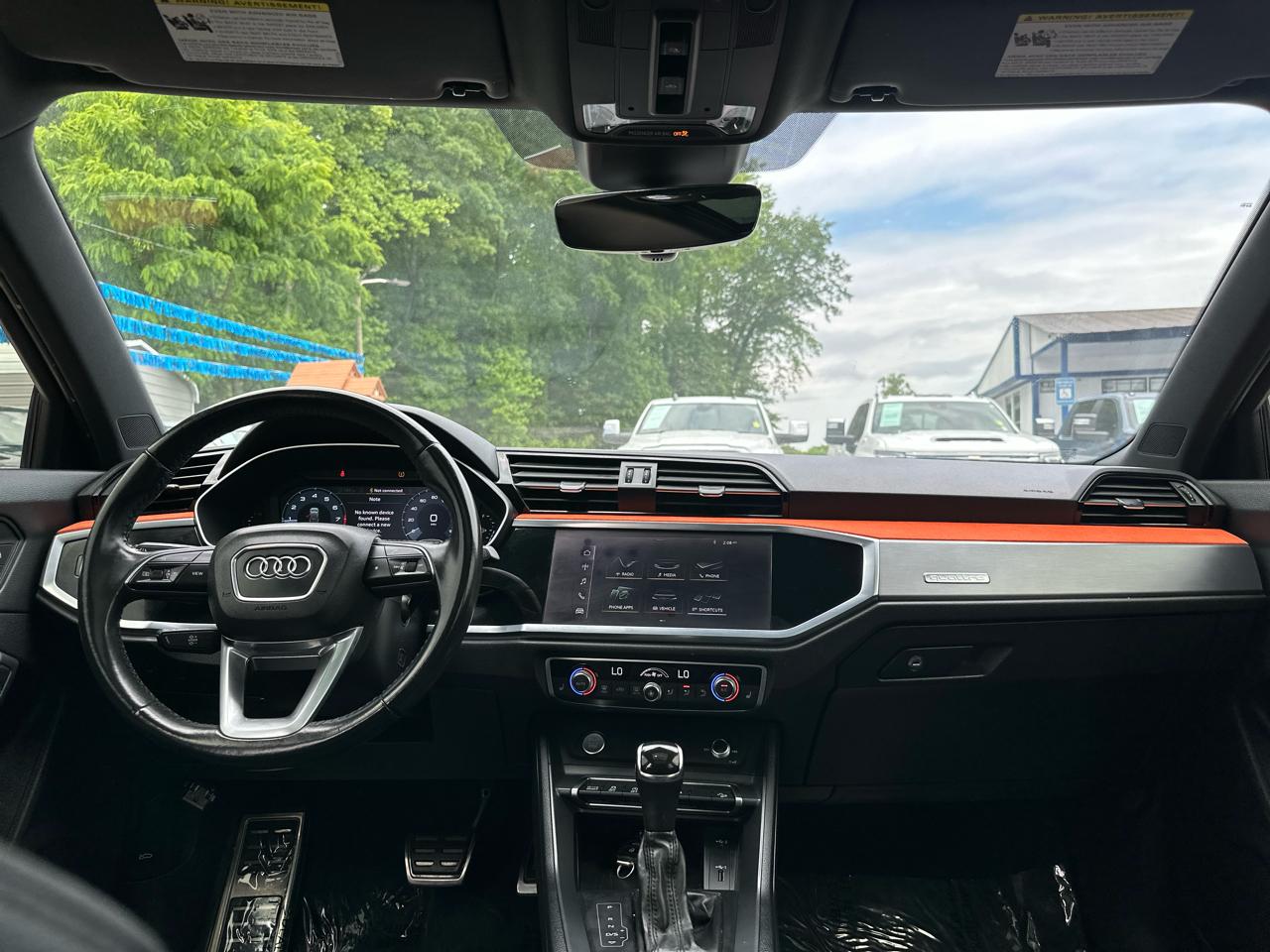Audi Q3 S line Premium Plus quattro 2020