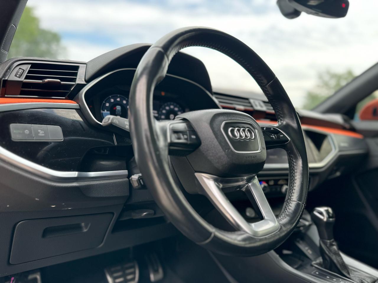 Audi Q3 S line Premium Plus quattro 2020