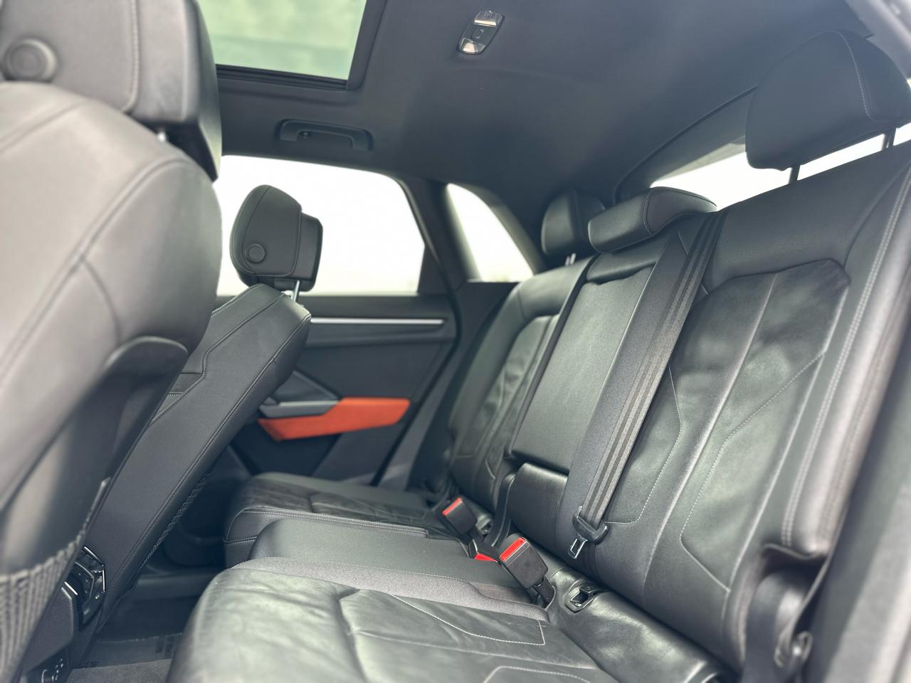 Audi Q3 S line Premium Plus quattro 2020