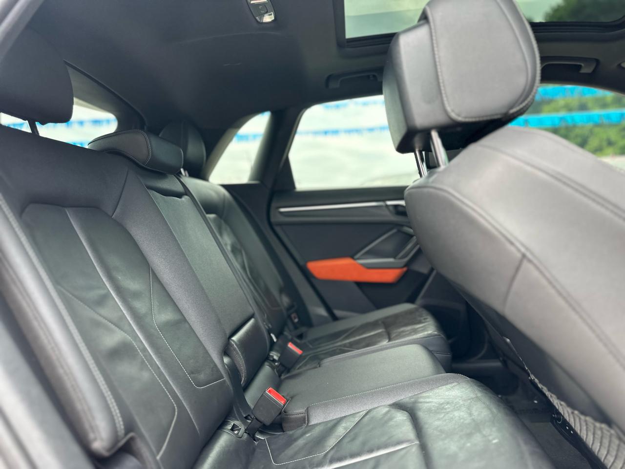 Audi Q3 S line Premium Plus quattro 2020