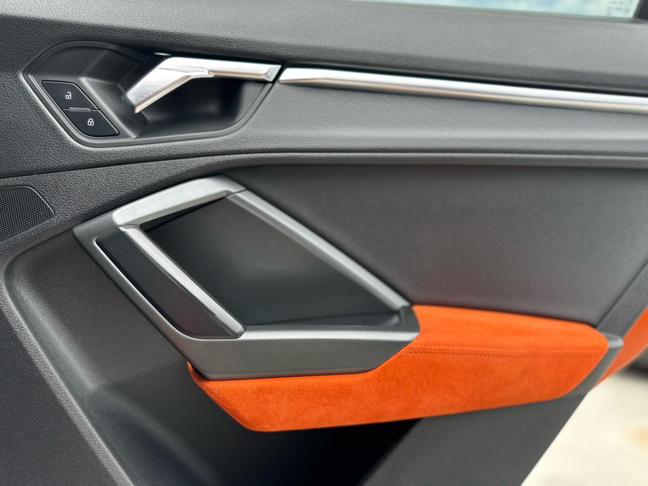 Audi Q3 S line Premium Plus quattro 2020