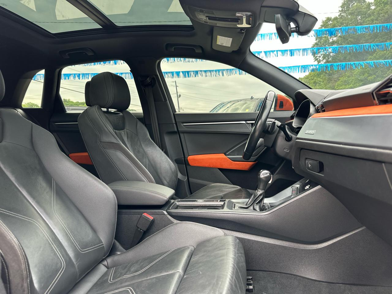 Audi Q3 S line Premium Plus quattro 2020