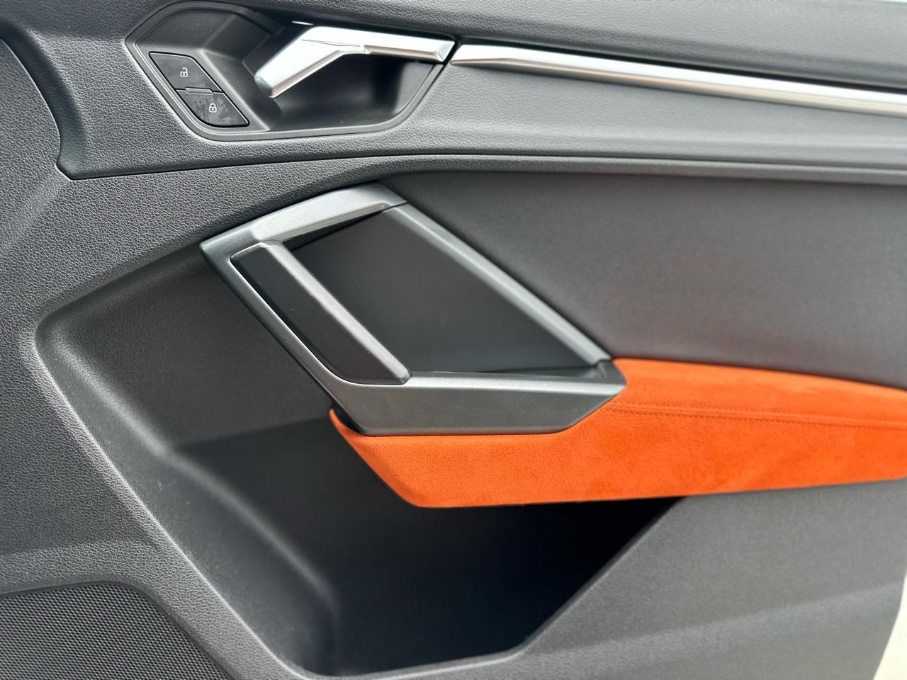 Audi Q3 S line Premium Plus quattro 2020