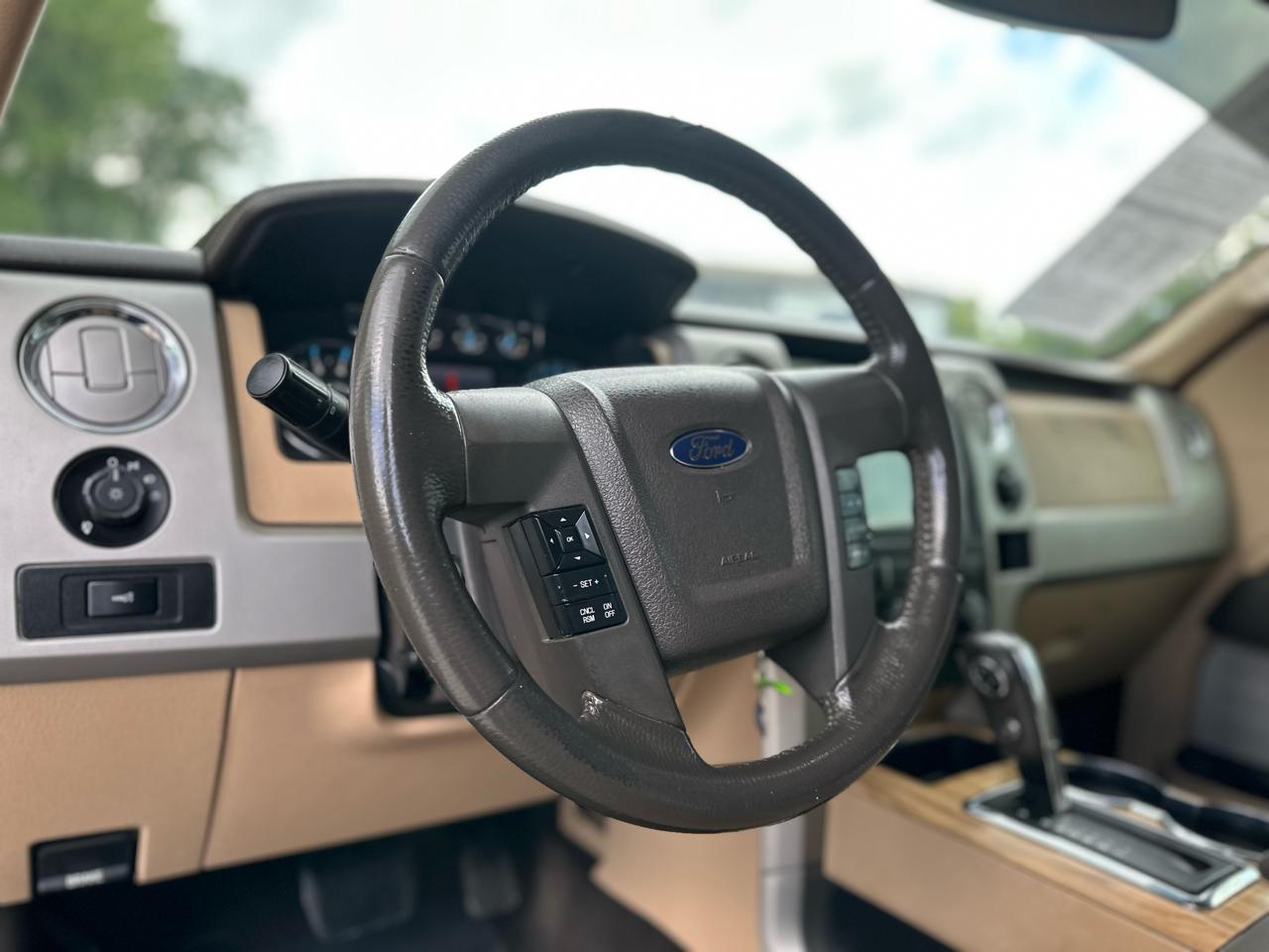 Ford F-150 XLT SuperCrew 6.5-ft. Bed 4WD 2011