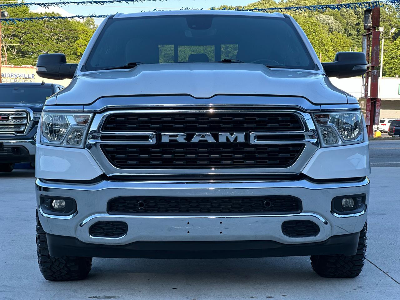 RAM 1500 Big Horn Crew Cab SWB 4WD 2023