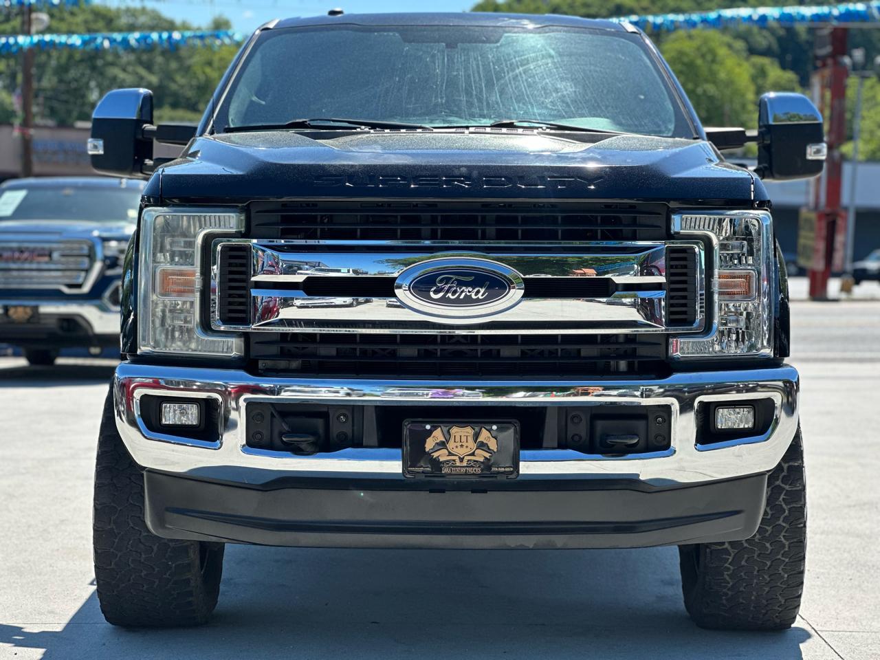Ford F-350 SD XLT SuperCab 4WD 2019