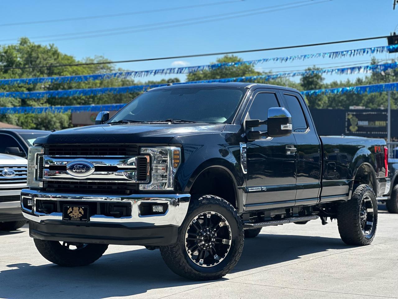 Ford F-350 SD XLT SuperCab 4WD 2019