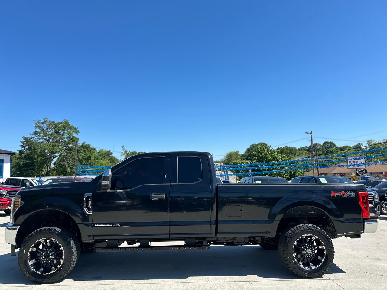 Ford F-350 SD XLT SuperCab 4WD 2019