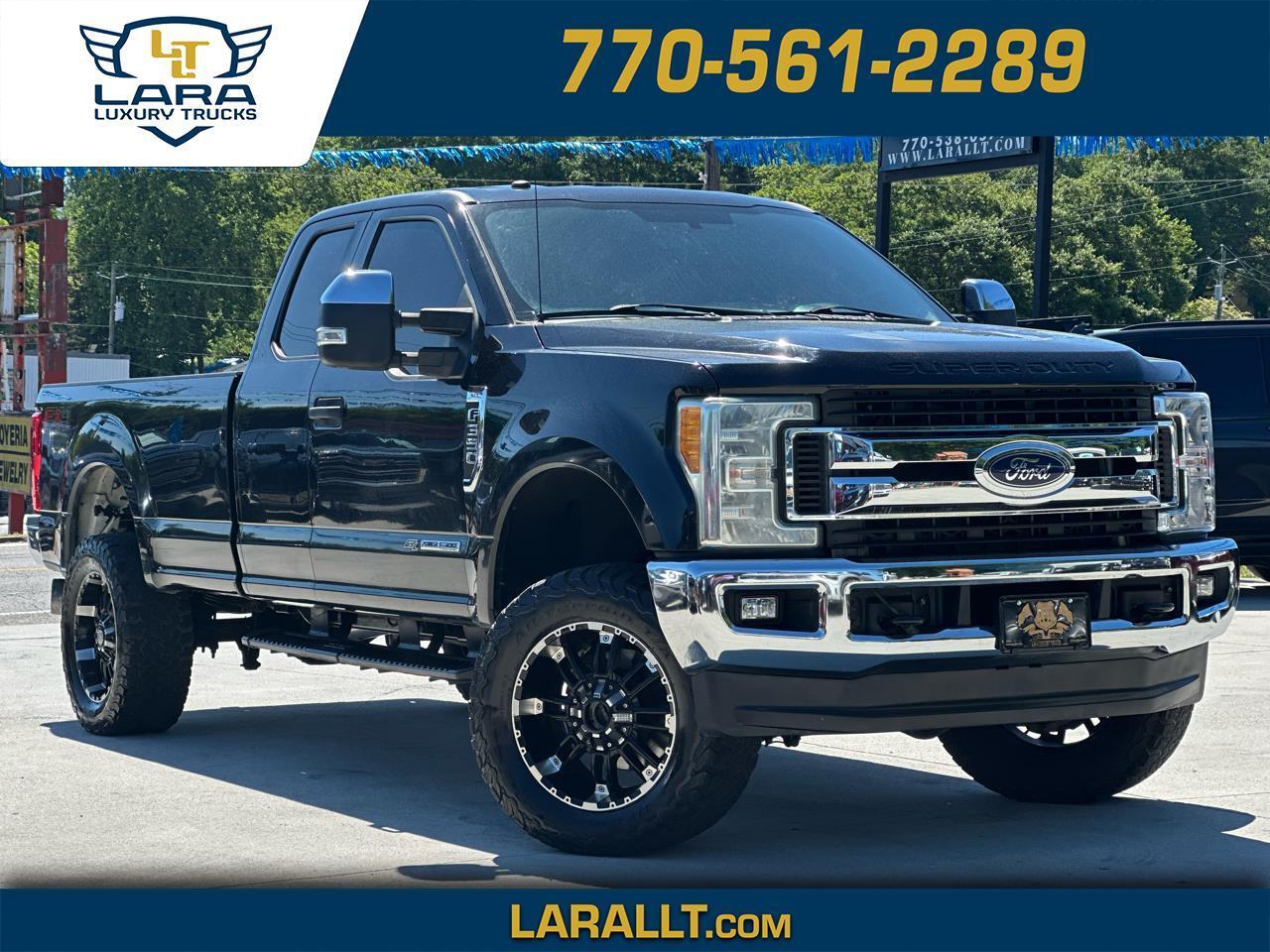 Ford F-350 SD XLT SuperCab 4WD 2019